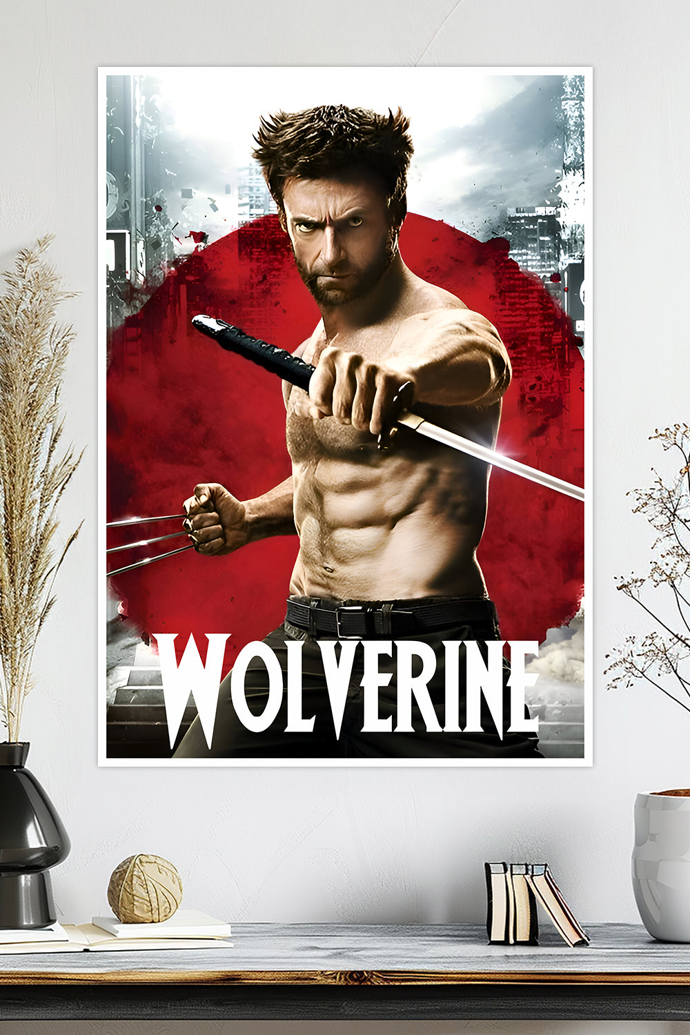 Wolverine | Marvel Poster
