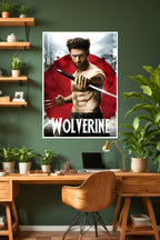Wolverine | Marvel Poster