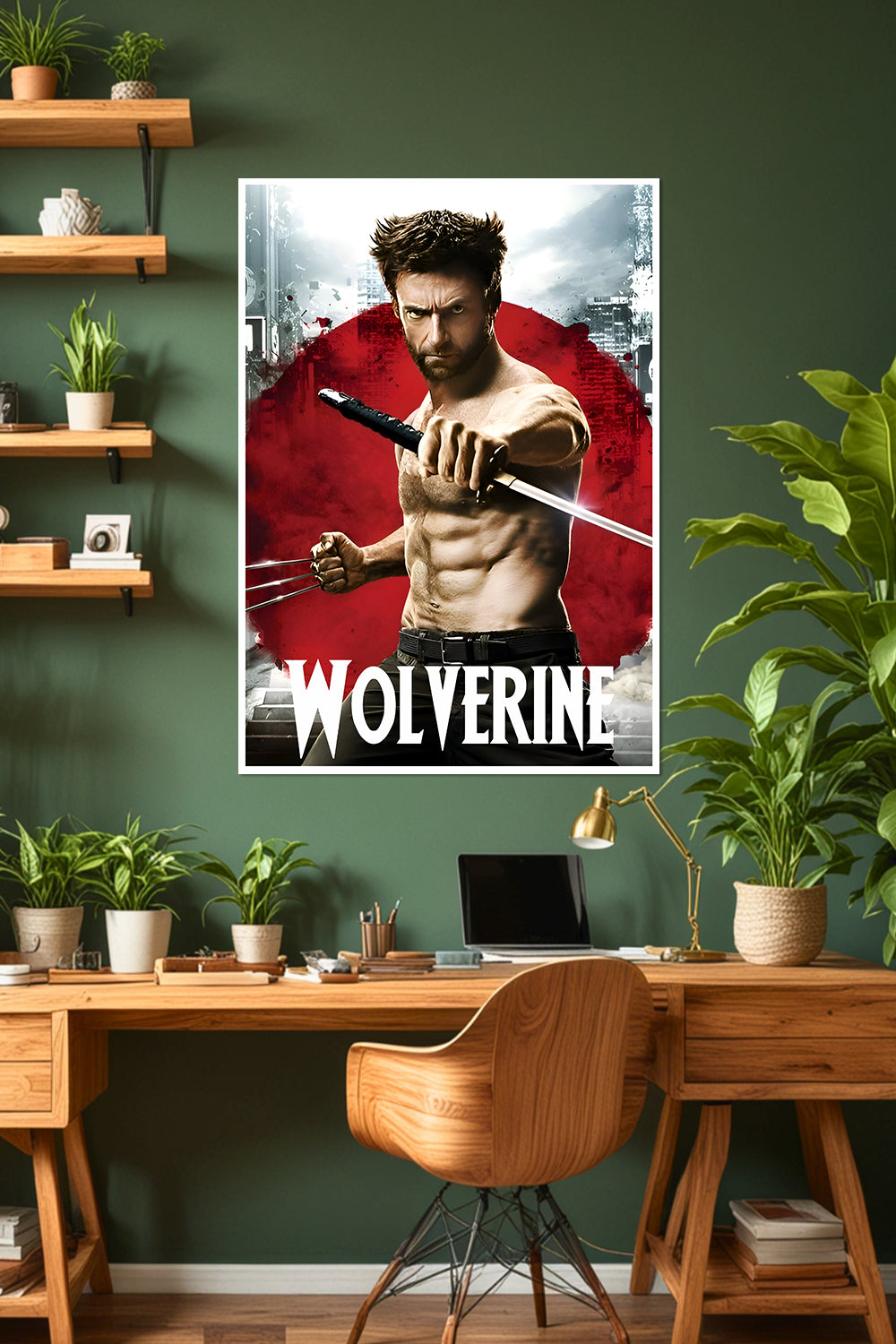 Wolverine | Marvel Poster