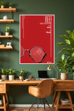 Beef | Beef Netflix | TV-Series Poster