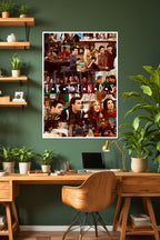 Friends | TV Show | TV-Series Poster
