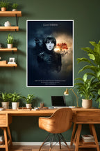 Bran Stark Three-Eyed | Game of Thrones | TV-Series Poster