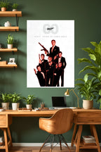 007 | Sixty Years of James Bond | Movie Poster