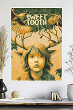 Sweet Tooth | Netflix Series | TV-Series Poster