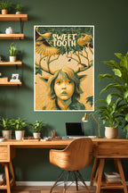 Sweet Tooth | Netflix Series | TV-Series Poster