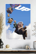 Up | Disney Pixar | Movie Poster
