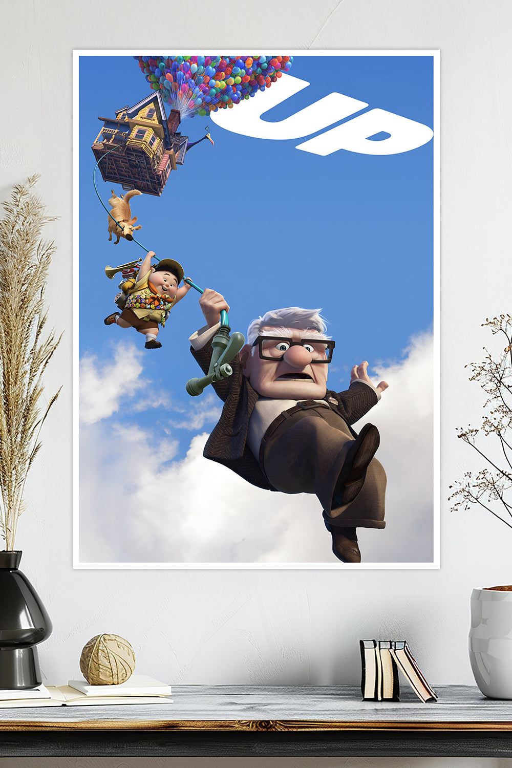 Up | Disney Pixar | Movie Poster