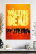 The Walking Dead | Zombie | TV-Series Poster