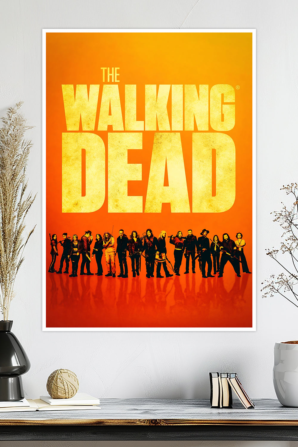 The Walking Dead | Zombie | TV-Series Poster
