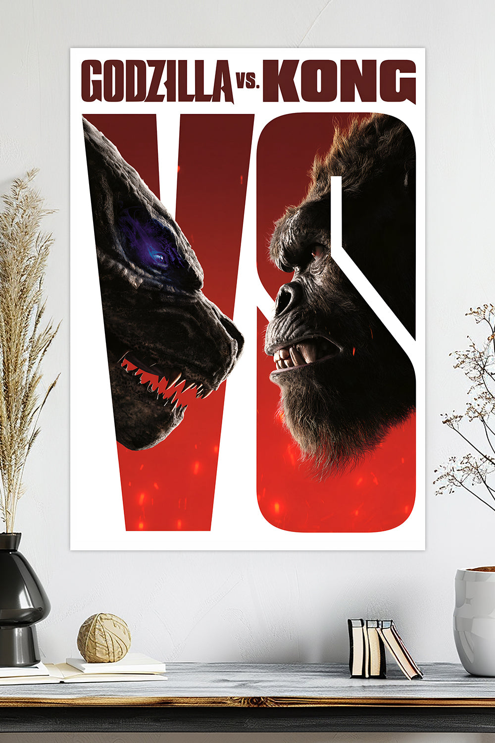 Godzilla vs. Kong | Movie Poster