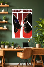 Godzilla vs. Kong | Movie Poster