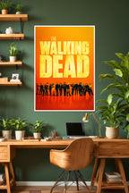 The Walking Dead | Zombie | TV-Series Poster