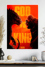 Godzilla vs. Kong | Movie Poster