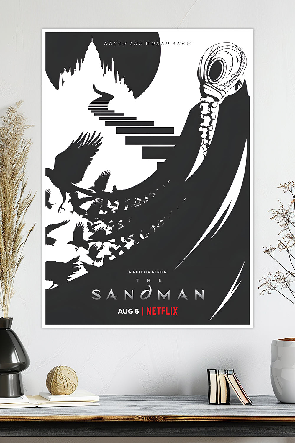 The Sandman | Dream Realm | TV-Series Poster