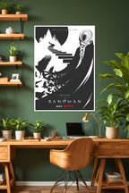 The Sandman | Dream Realm | TV-Series Poster
