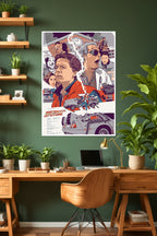 Back to the Future | Clock Tower | Movie Poster