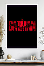 The Batman | Robert Pattinson Batman | DC Poster