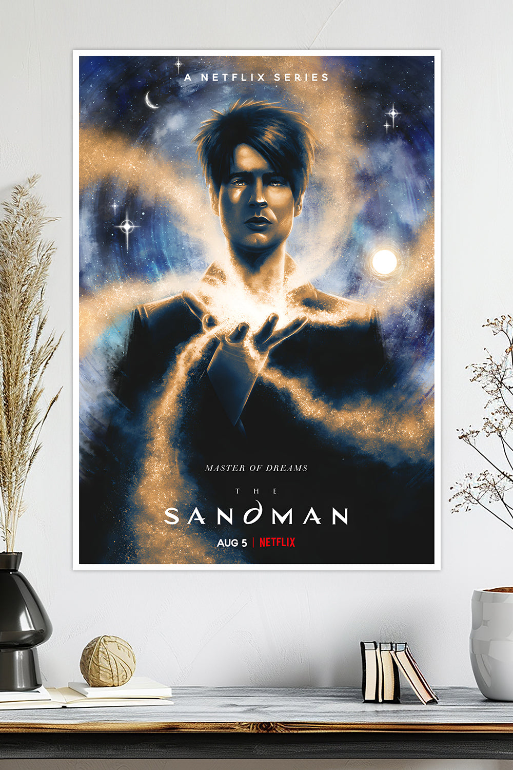The Sandman | Dream Realm | TV-Series Poster