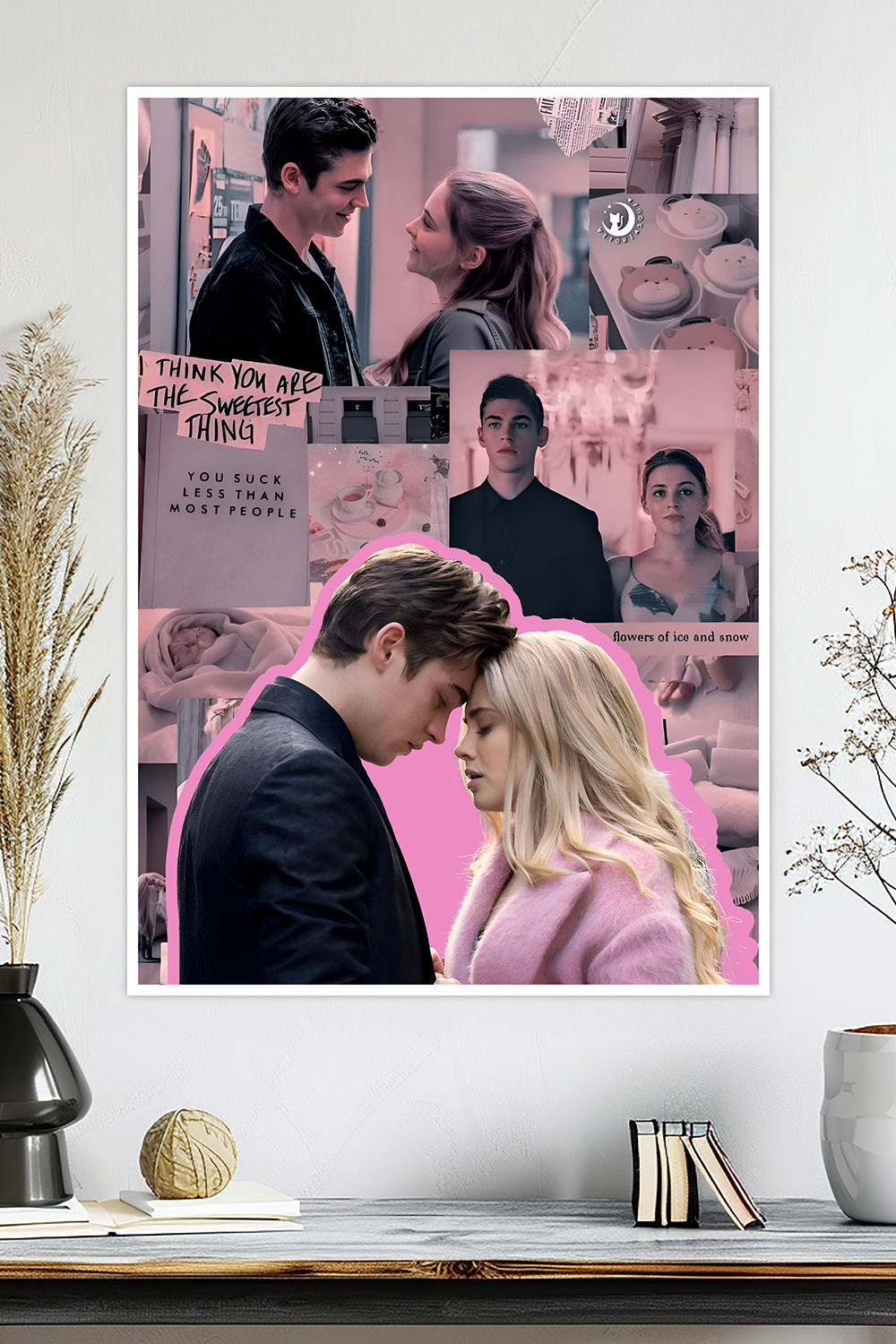After Ever Happy | Hardin & Tessa | Movie Poster