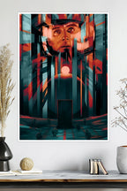 2001: A Space Odyssey | Movie Poster
