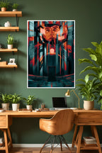 2001: A Space Odyssey | Movie Poster