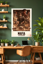Mafia | Mafia: The City of Lost Heaven | Game Poster