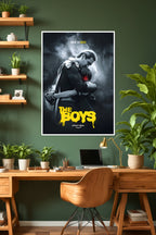 The Boys | Homelander | TV-Series Poster