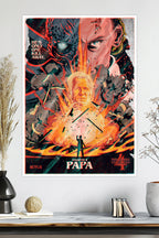 Stranger Things | Chapter 8 "Papa" | TV-Series Poster