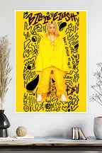 Billie Eilish | Music Poster
