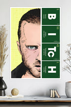 Jesse Pinkman | Breaking Bad | TV-Series Poster