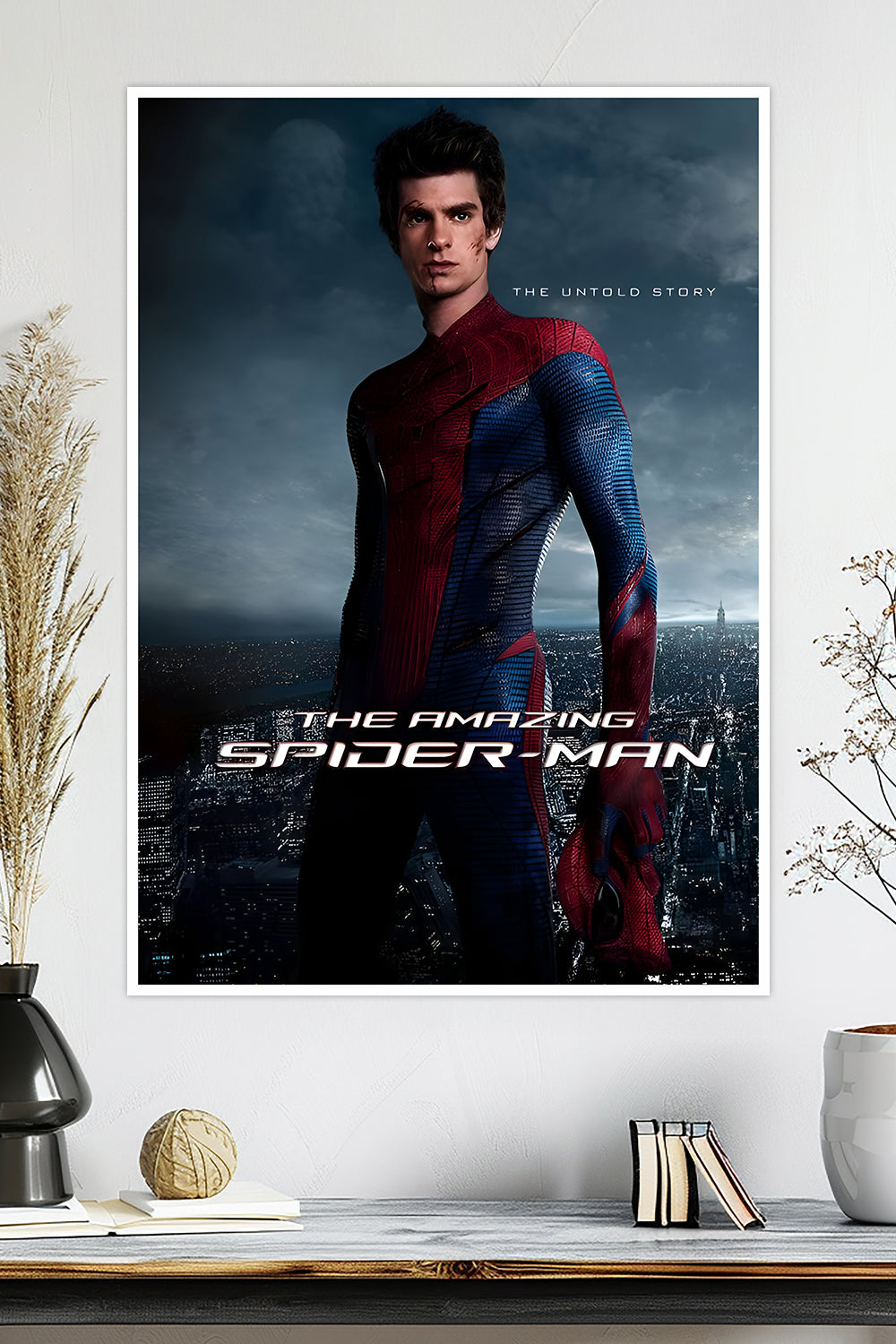 The Amazing Spider-Man 2 | Andrew Garfield | Marvel Poster