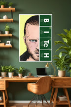 Jesse Pinkman | Breaking Bad | TV-Series Poster