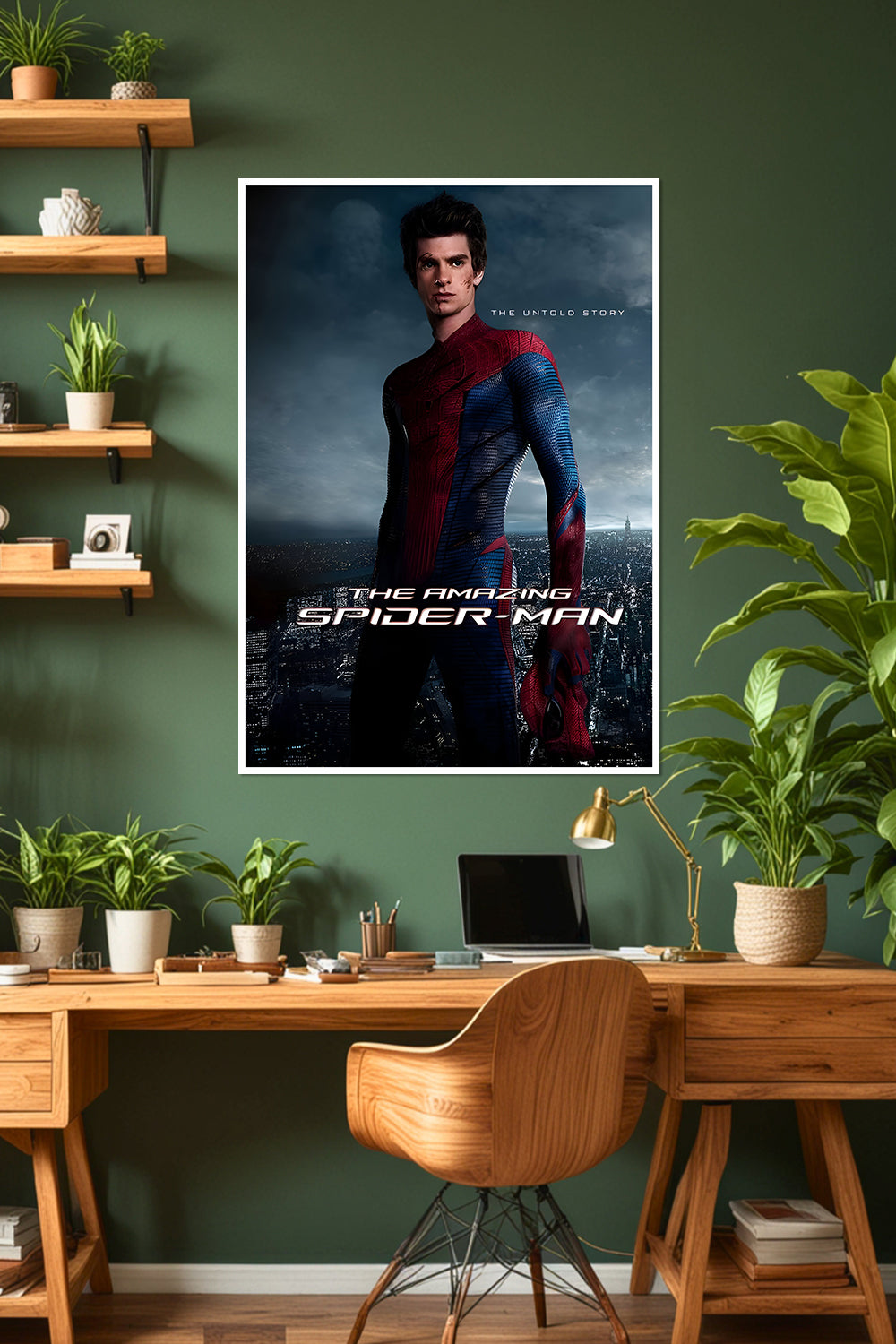 The Amazing Spider-Man 2 | Andrew Garfield | Marvel Poster