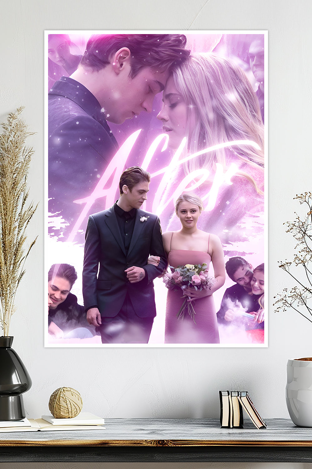 After We Collided | Hardin & Tessa | Movie Poster