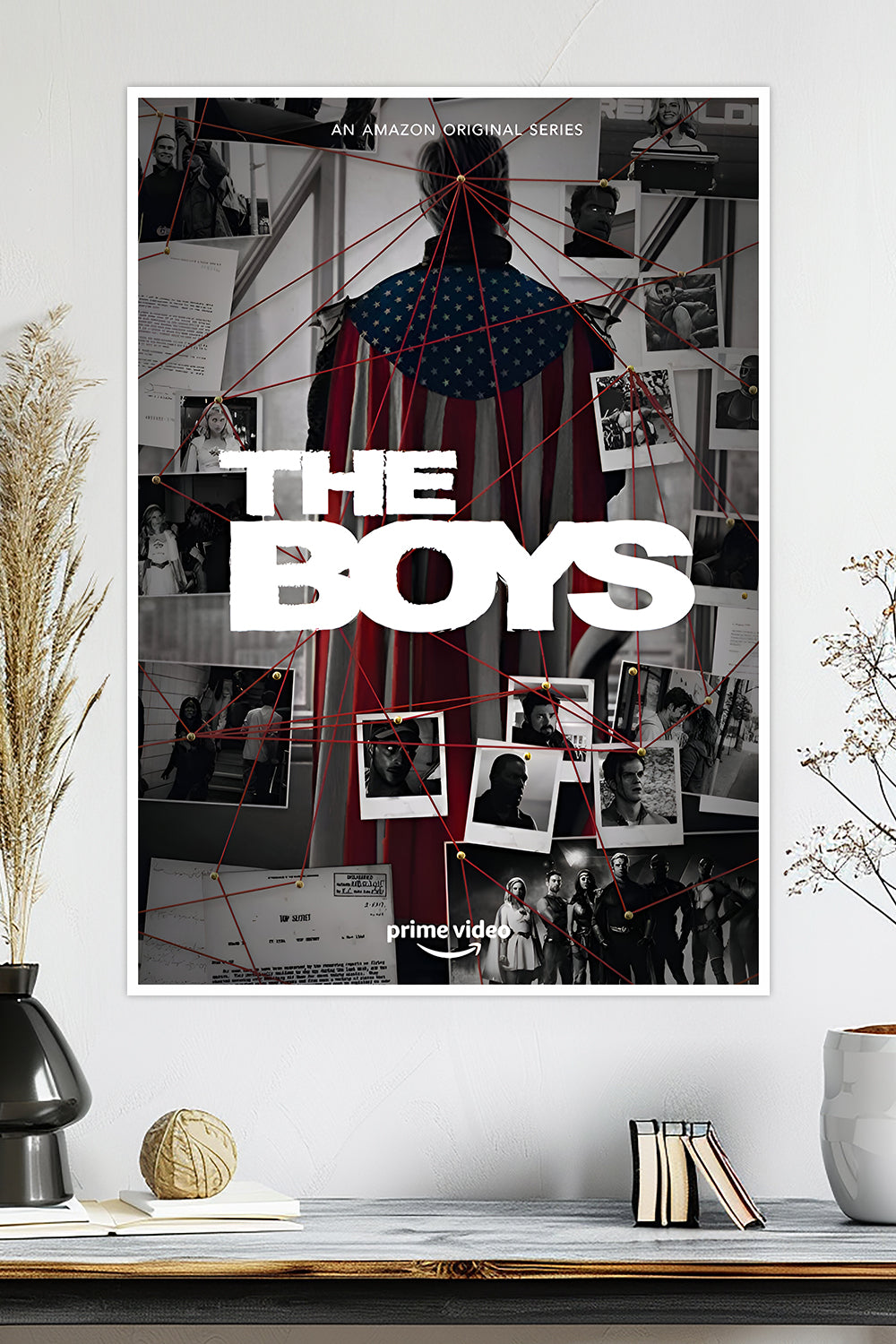 The Boys | TV-Series Poster