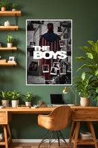 The Boys | TV-Series Poster
