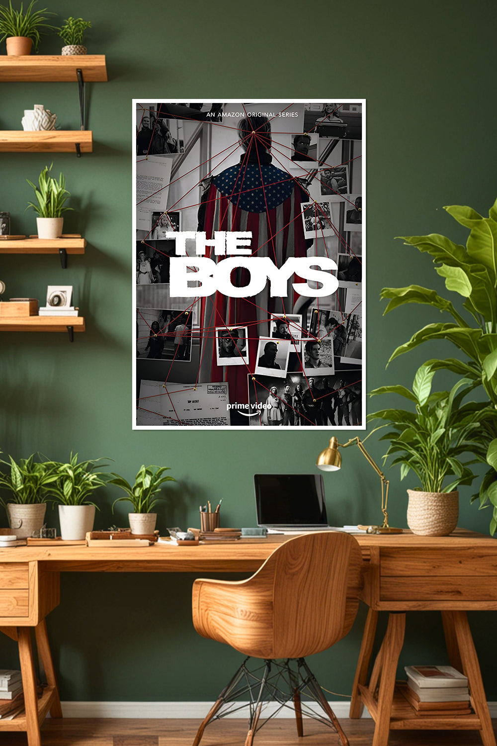 The Boys | TV-Series Poster