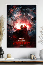 Doctor Strange in the Multiverse of Madness | Marvel Studios | Marvel Poster