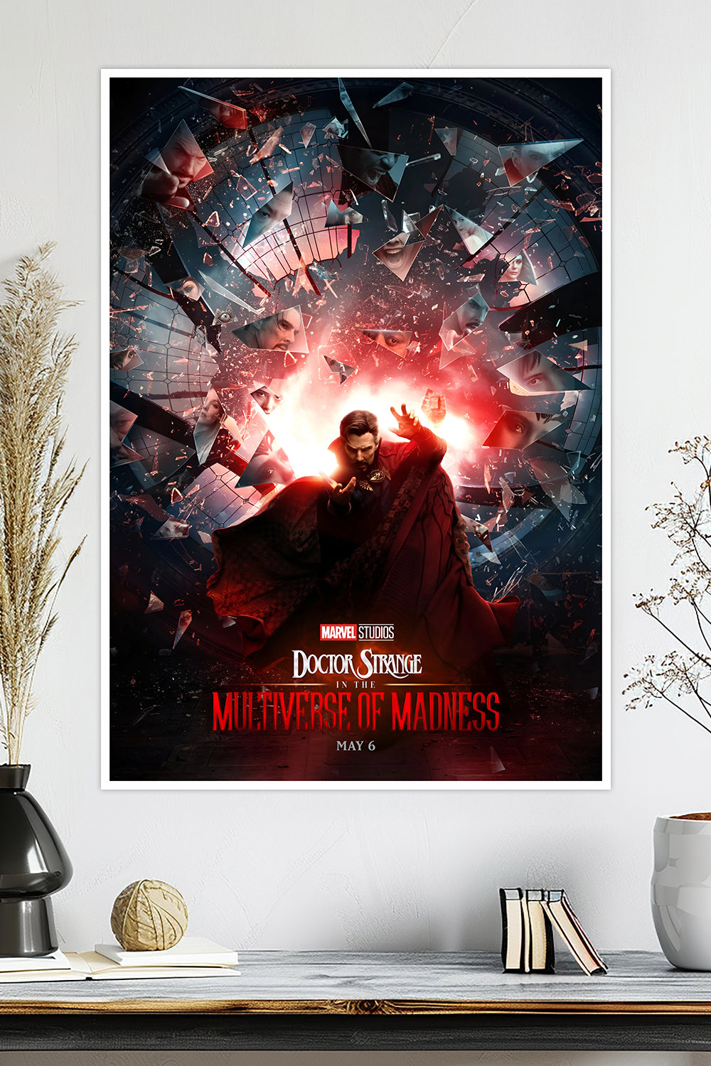 Doctor Strange in the Multiverse of Madness | Marvel Studios | Marvel Poster