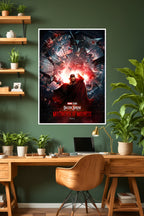 Doctor Strange in the Multiverse of Madness | Marvel Studios | Marvel Poster