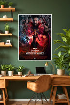 Doctor Strange in the Multiverse of Madness | Marvel Studios | Marvel Poster