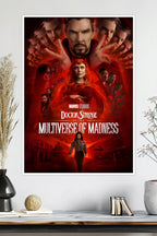 Doctor Strange in the Multiverse of Madness | Marvel Studios | Marvel Poster