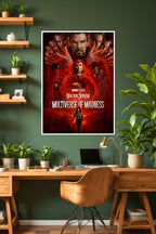 Doctor Strange in the Multiverse of Madness | Marvel Studios | Marvel Poster