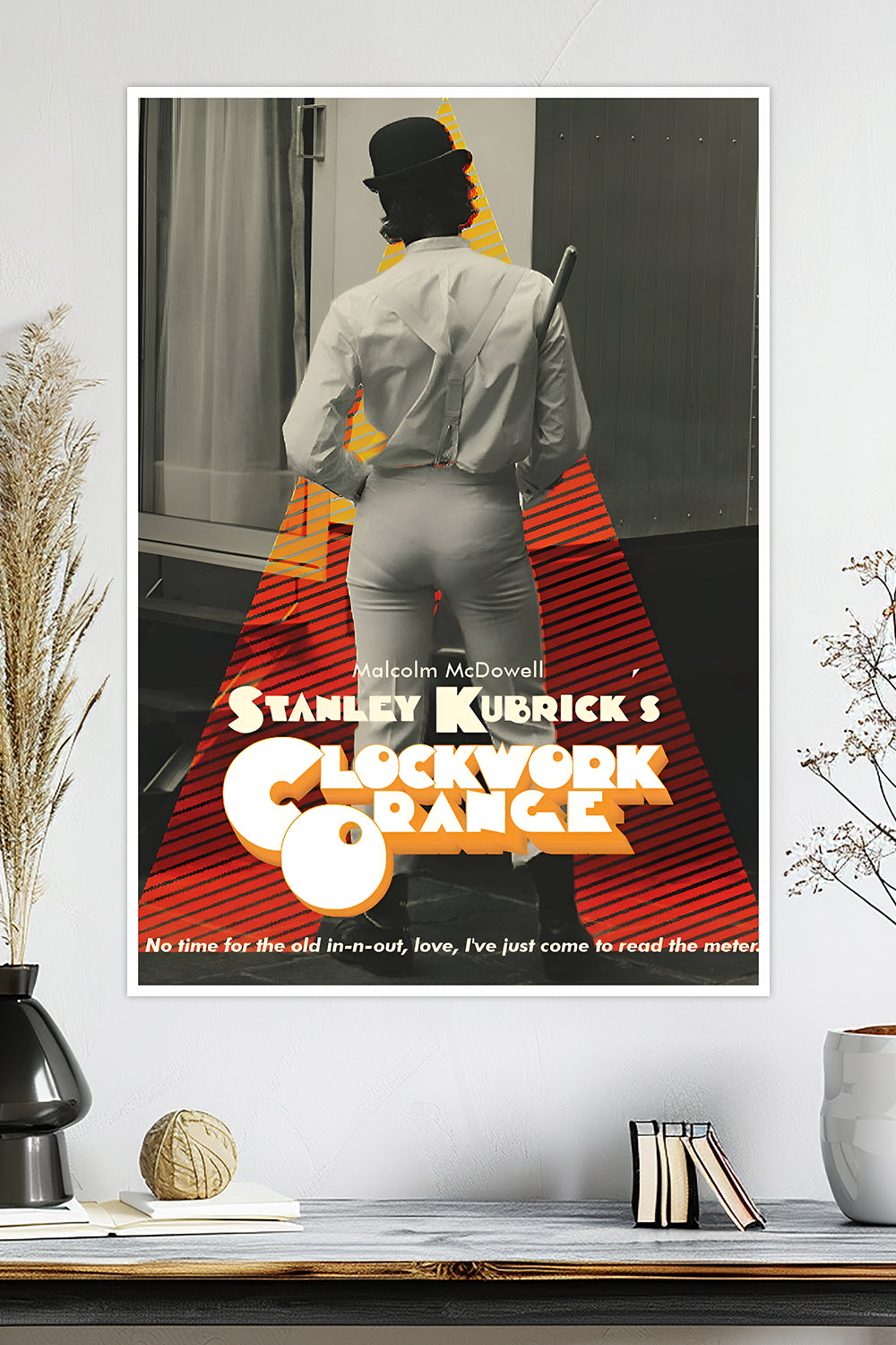 Enter the Dragon | Bruce Lee | Movie Poster