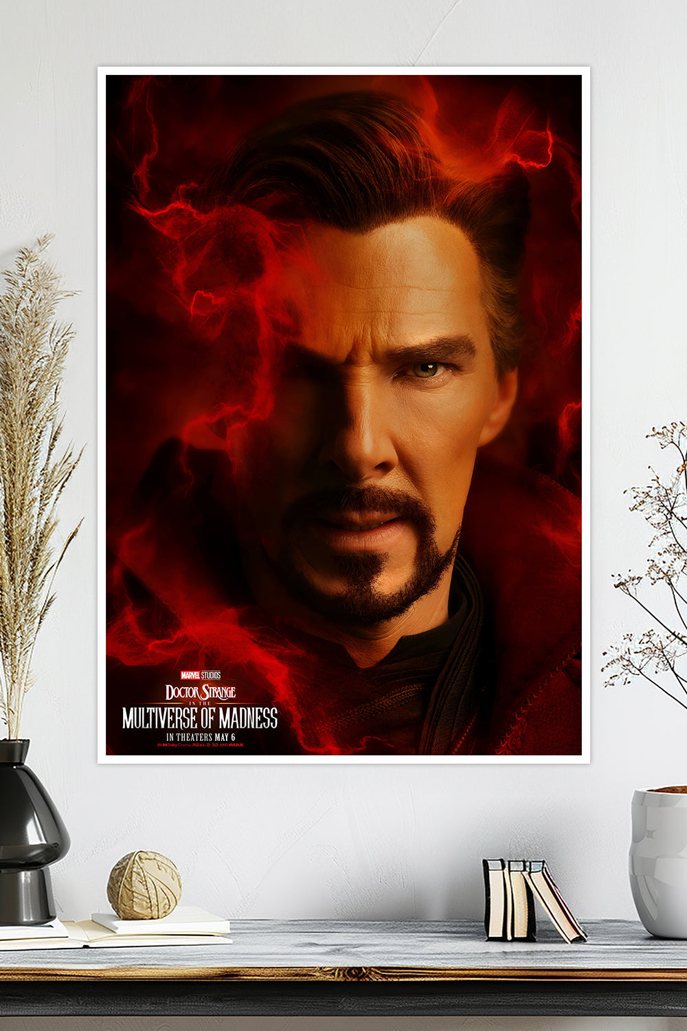 Doctor Strange | Doctor Strange in the Multiverse of Madness | Marvel Studios | Marvel Poster
