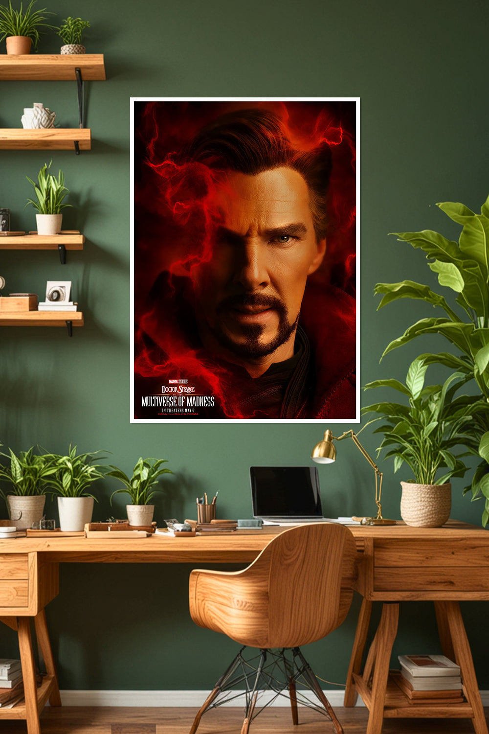 Doctor Strange | Doctor Strange in the Multiverse of Madness | Marvel Studios | Marvel Poster