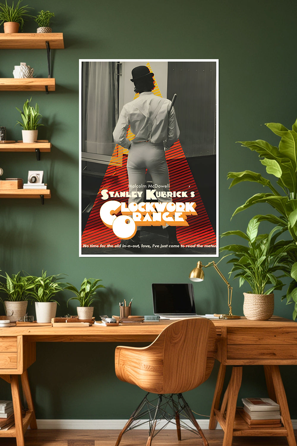 Enter the Dragon | Bruce Lee | Movie Poster