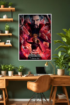 Doctor Strange in the Multiverse of Madness | Marvel Studios | Marvel Poster