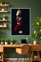 Joker: Folie à Deux Poster | Joaquin Phoenix | Jocker 2 | DC Poster