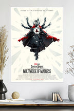 Doctor Strange in the Multiverse of Madness | Marvel Studios | Marvel Poster